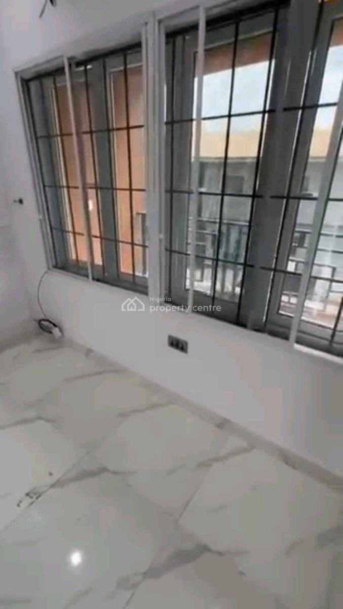 Relatively New 3bedroom Flat with Allroom Ensuite, Off Association Avenue,shangisha, Magodo, Lagos, Flat / Apartment for Rent