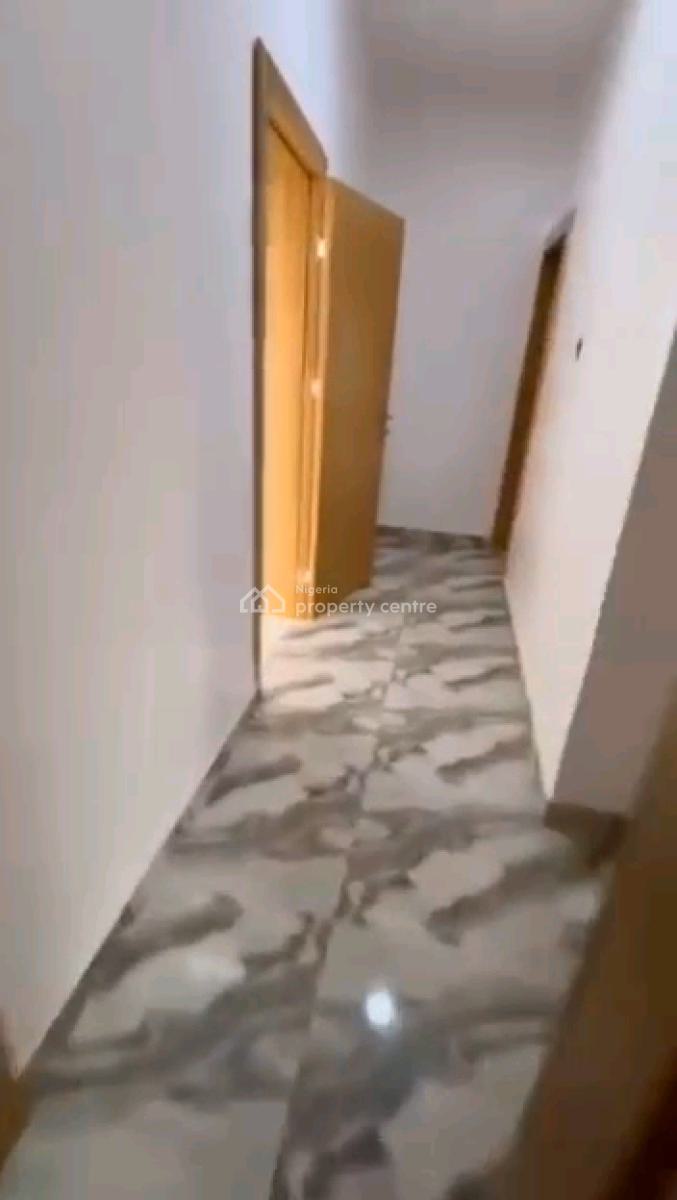 Relatively New 3bedroom Flat with Allroom Ensuite, Off Association Avenue,shangisha, Magodo, Lagos, Flat / Apartment for Rent