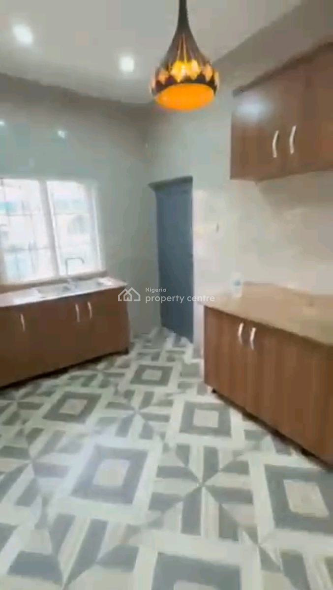 Relatively New 3bedroom Flat with Allroom Ensuite, Off Association Avenue,shangisha, Magodo, Lagos, Flat / Apartment for Rent