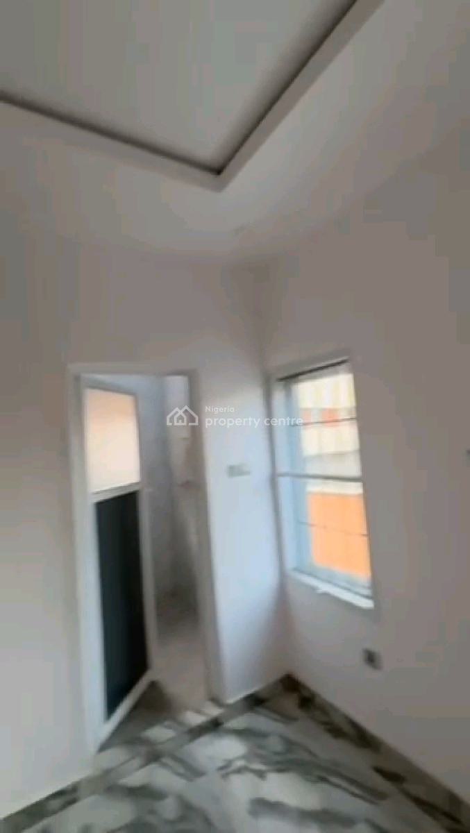 Relatively New 3bedroom Flat with Allroom Ensuite, Off Association Avenue,shangisha, Magodo, Lagos, Flat / Apartment for Rent