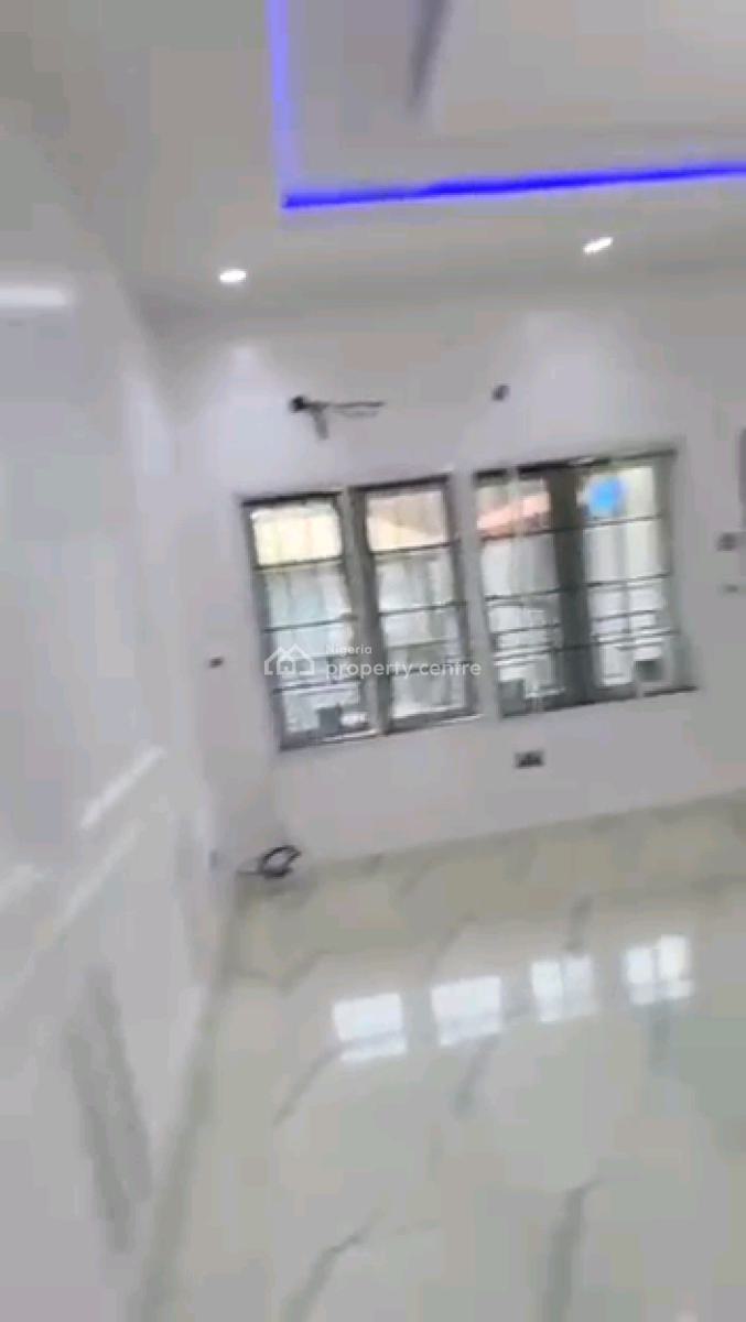 Relatively New 3bedroom Flat with Allroom Ensuite, Off Association Avenue,shangisha, Magodo, Lagos, Flat / Apartment for Rent
