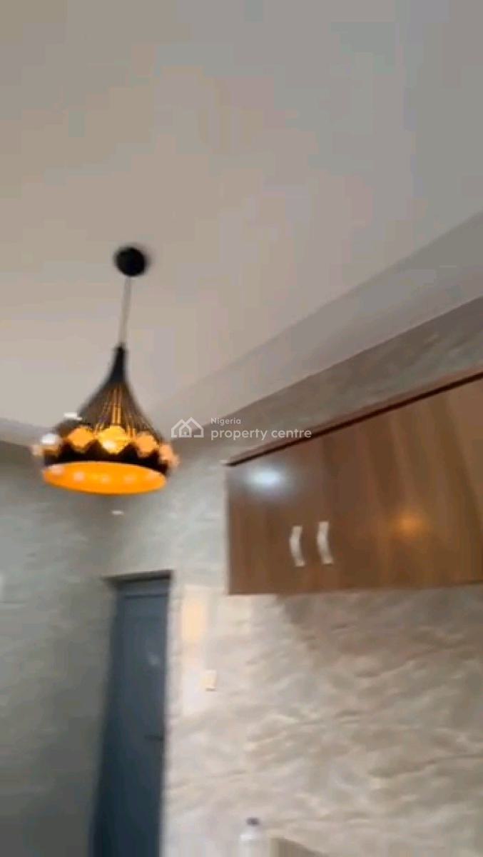 Relatively New 3bedroom Flat with Allroom Ensuite, Off Association Avenue,shangisha, Magodo, Lagos, Flat / Apartment for Rent
