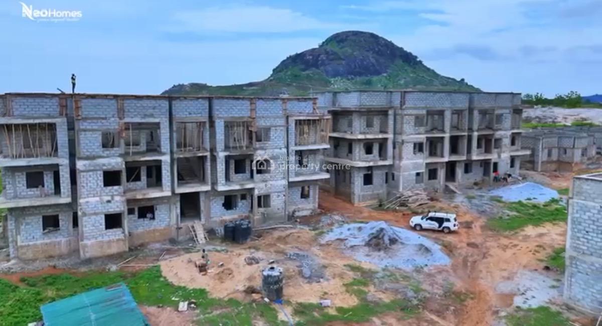 2 Bedroom Apartment Plots Now Available, Lugbe, Lugbe District, Abuja, Residential Land for Sale