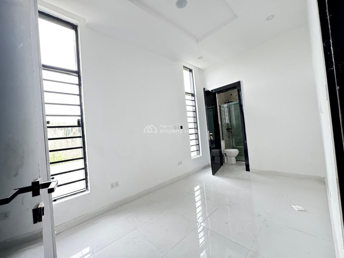 5-bedroom Detached Duplex with Bq & Swimming Pool, Chevron, Lekki, Lagos, House for Sale