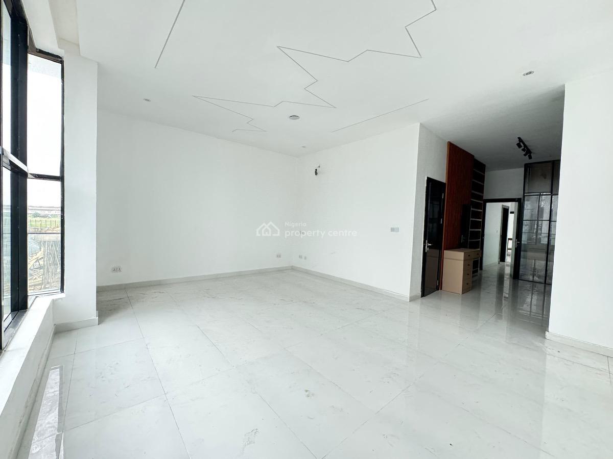 5-bedroom Detached Duplex with Bq & Swimming Pool, Chevron, Lekki, Lagos, House for Sale