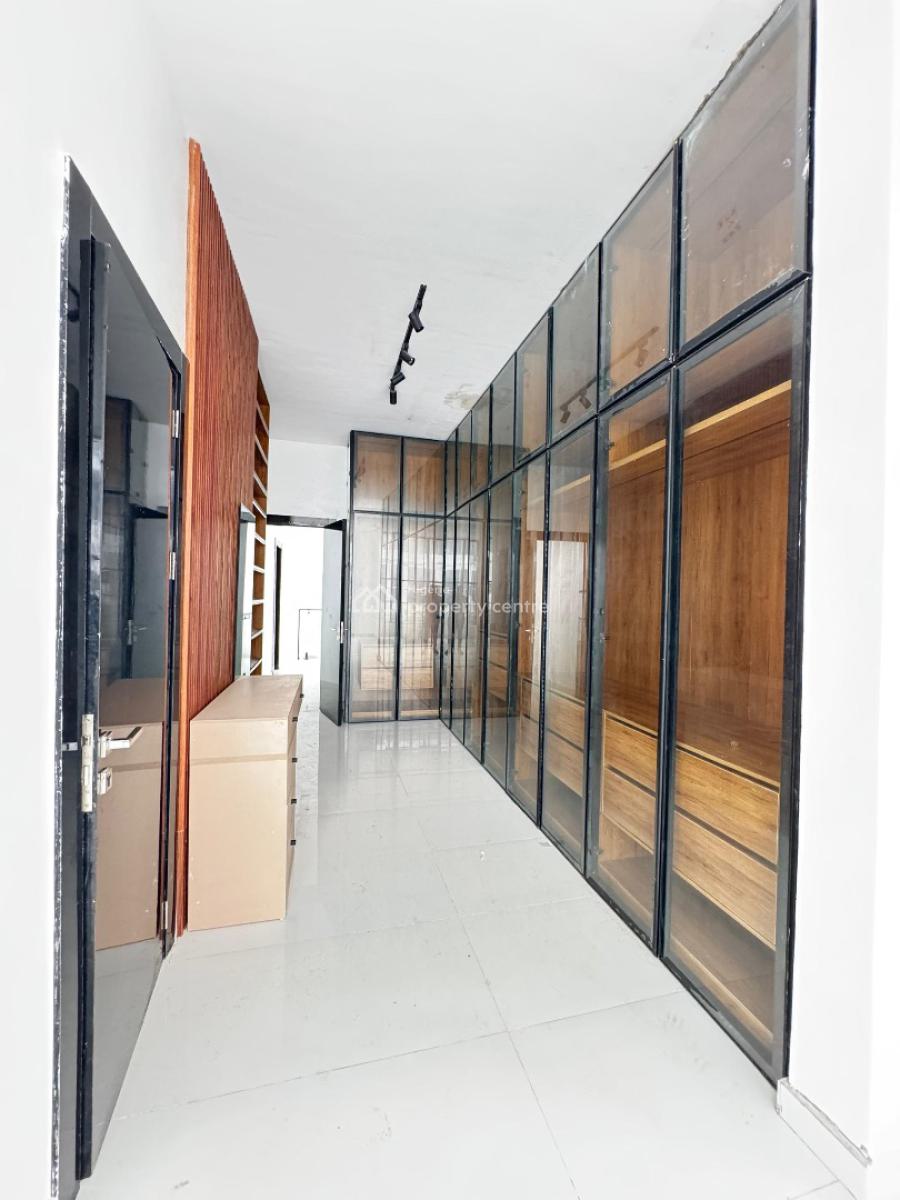 5-bedroom Detached Duplex with Bq & Swimming Pool, Chevron, Lekki, Lagos, House for Sale
