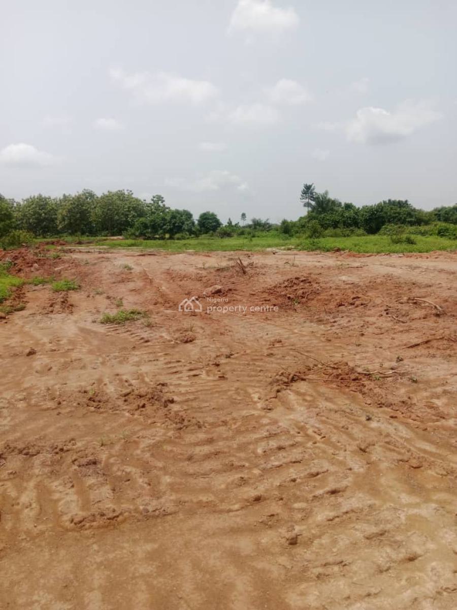 Estate Land Fast Selling, Hollywood Villa  Itoikin, Road, Epe, Lagos, Residential Land for Sale