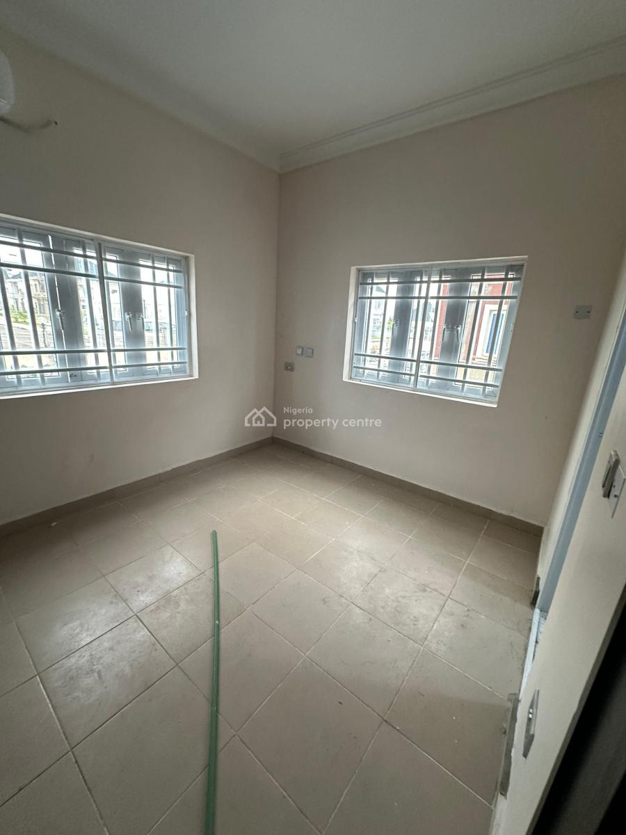 Newly Built 3 Units of 4 Bedroom Semi Detached Duplex with a Room Bq, Amen Estate 2, Ibeju Lekki, Lagos, House for Rent