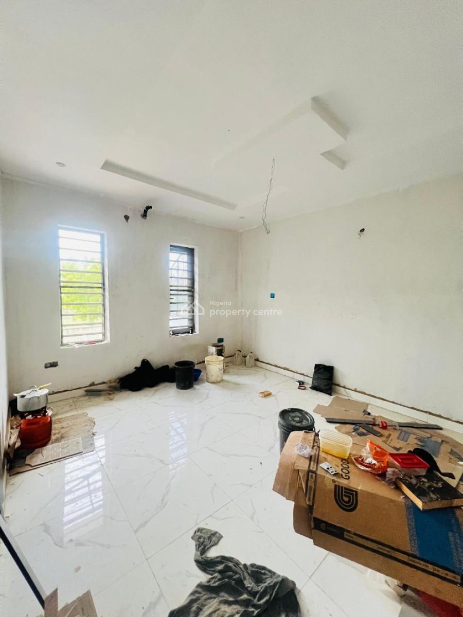 Magnificently 5 Bedroom Terrace Duplex Plus Bq in a Haven Estate., Maryland, Lagos, House for Sale