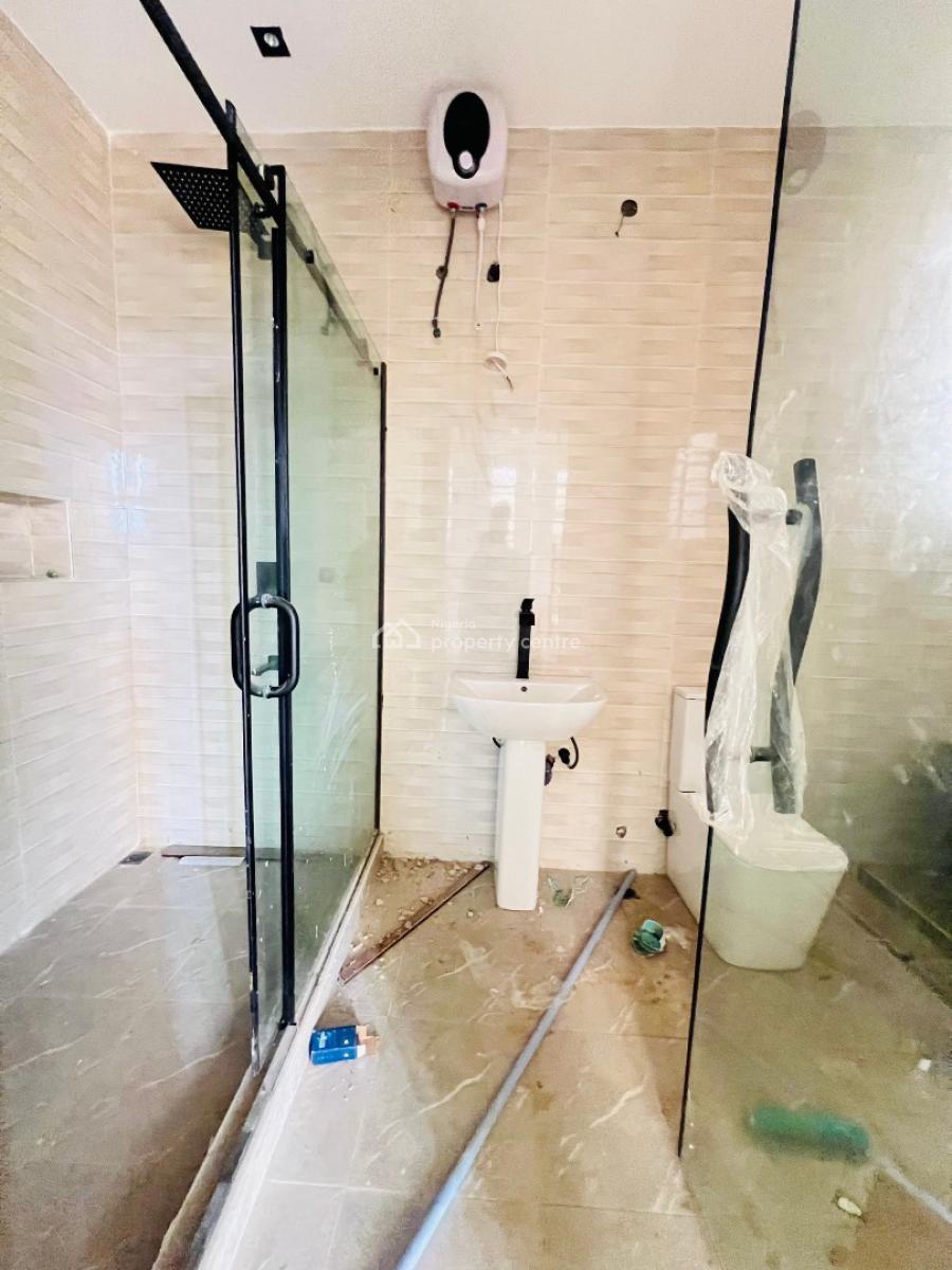 Alluring Built 4 Bedroom Fully Detached Plus Bq in a Secured Estate., Inside an Estate, Ogba, Ikeja, Lagos, House for Sale