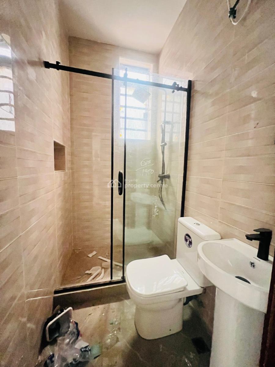 Alluring Built 4 Bedroom Fully Detached Plus Bq in a Secured Estate., Inside an Estate, Ogba, Ikeja, Lagos, House for Sale