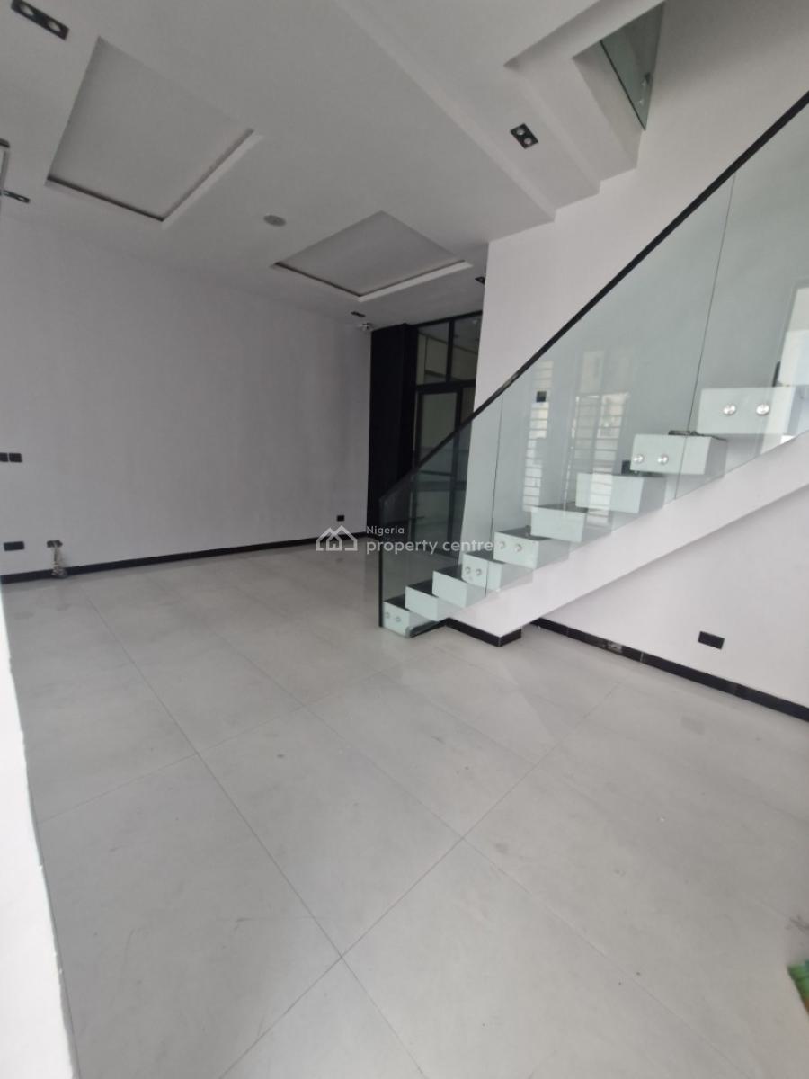 4 Bedroom Semi Detach with Bq, Lekki, Ikate Elegushi, Lekki, Lagos, Semi-detached Duplex for Sale