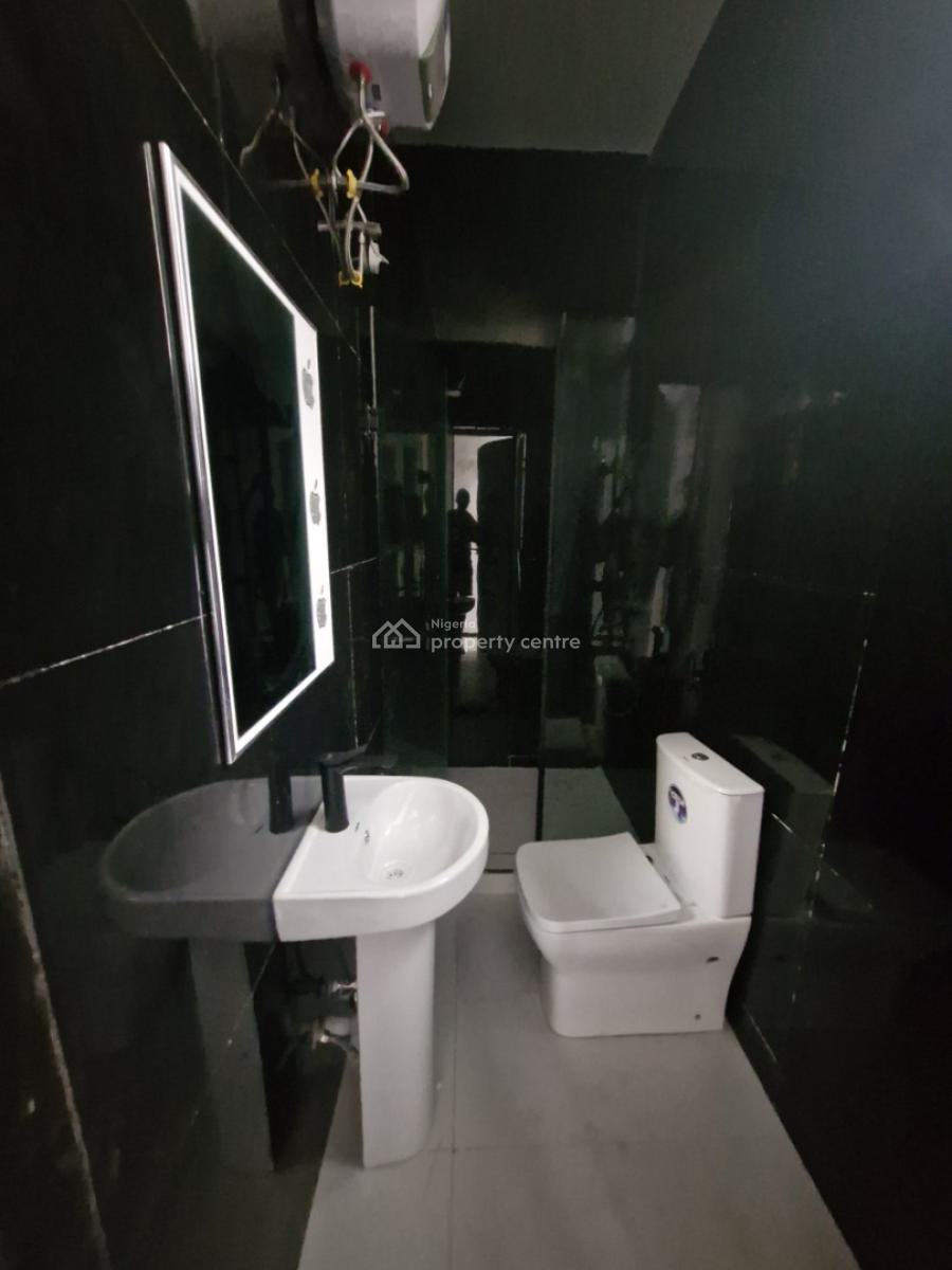 4 Bedroom Semi Detach with Bq, Lekki, Ikate Elegushi, Lekki, Lagos, Semi-detached Duplex for Sale
