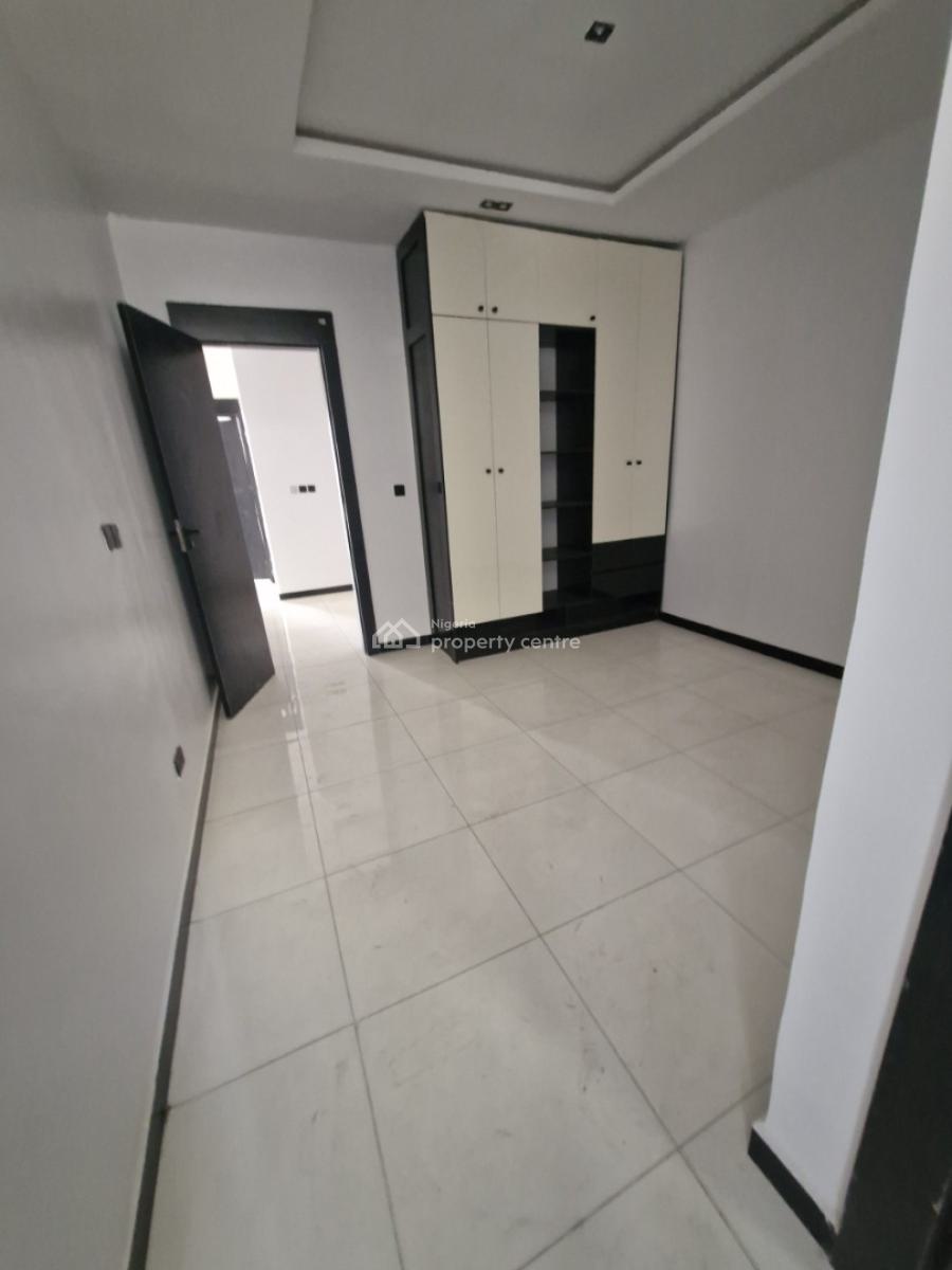 4 Bedroom Semi Detach with Bq, Lekki, Ikate Elegushi, Lekki, Lagos, Semi-detached Duplex for Sale