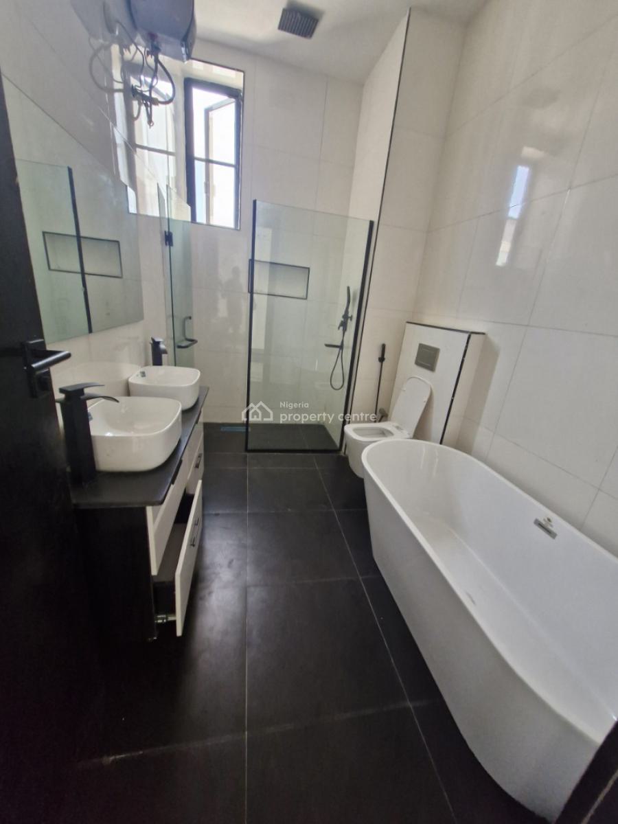 4 Bedroom Semi Detach with Bq, Lekki, Ikate Elegushi, Lekki, Lagos, Semi-detached Duplex for Sale