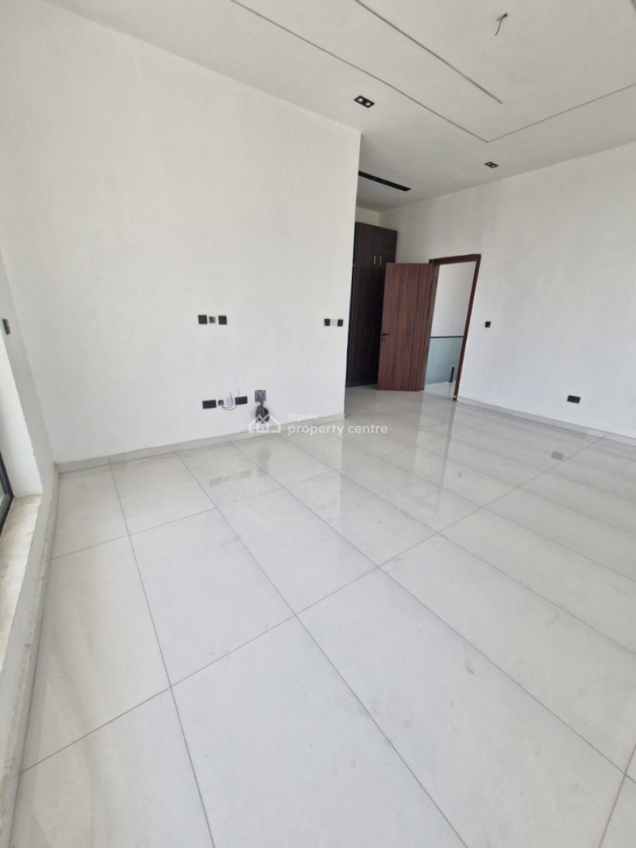 4 Bedroom Semi Detached Duplex, Gra, Ikota, Lekki, Lagos, Semi-detached Duplex for Sale