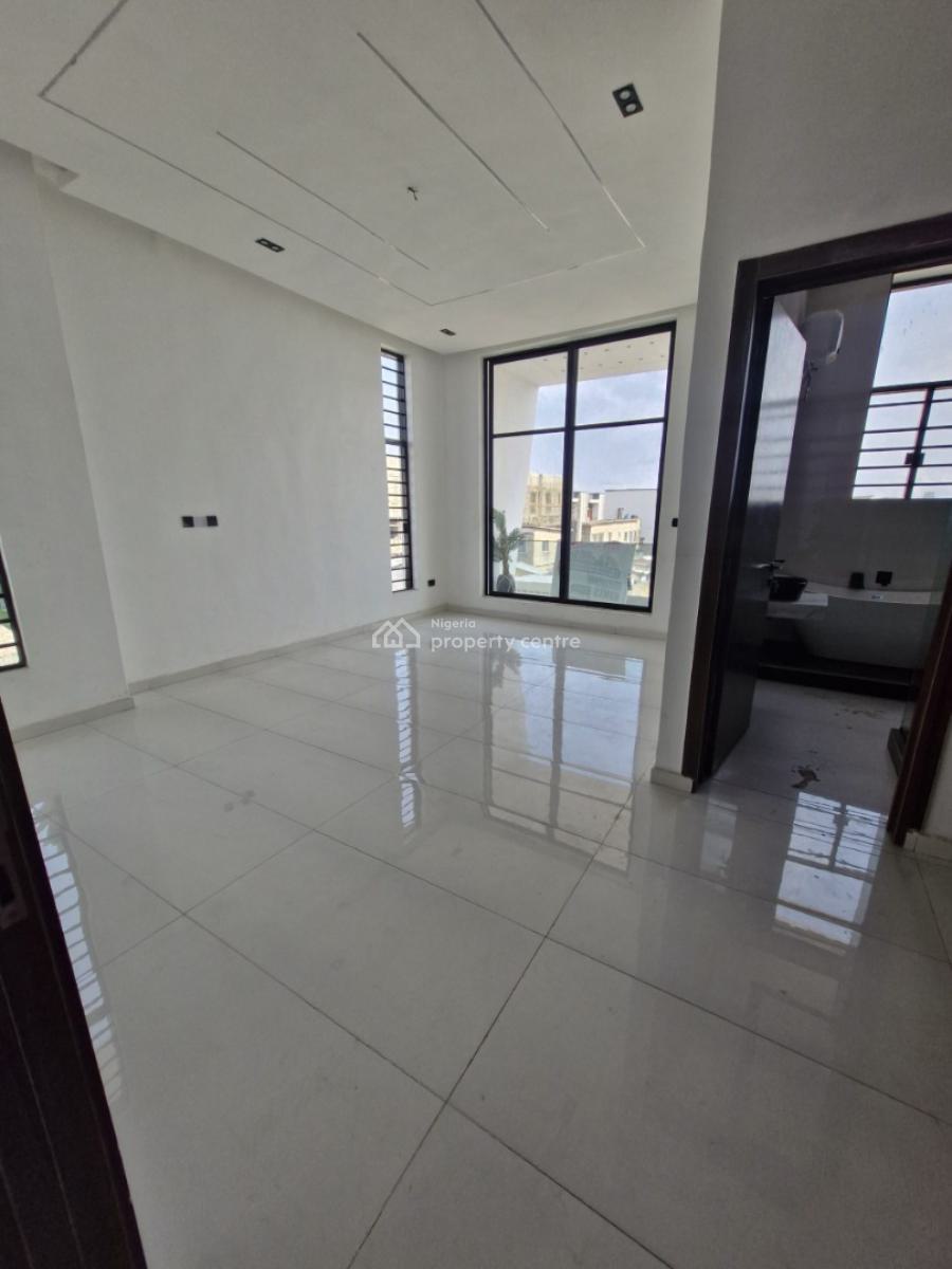4 Bedroom Semi Detached Duplex, Gra, Ikota, Lekki, Lagos, Semi-detached Duplex for Sale