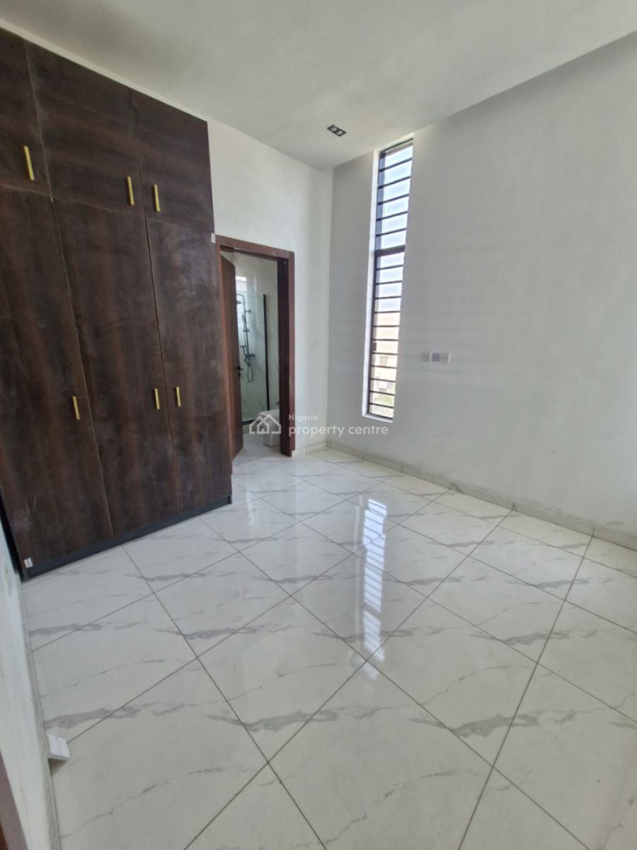 4 Bedroom Semi Detached Duplex, Gra, Ikota, Lekki, Lagos, Semi-detached Duplex for Sale