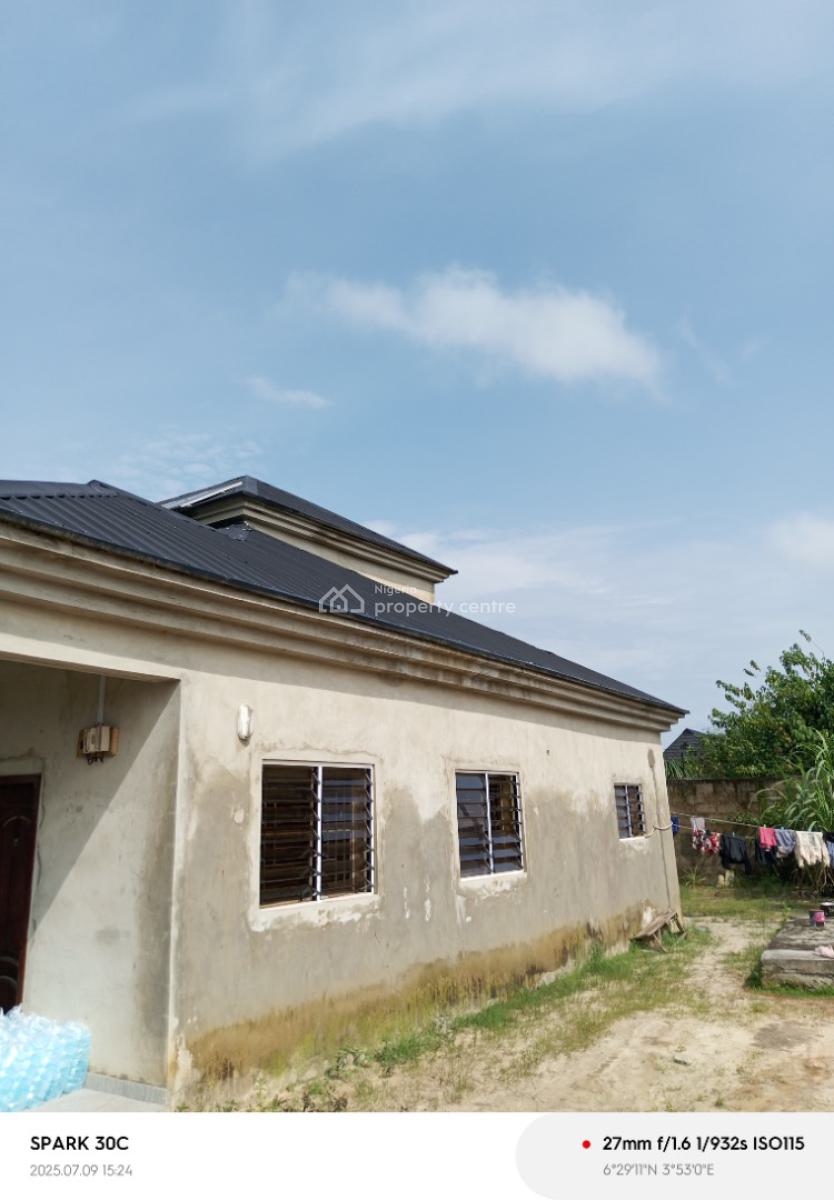 4 Bedroom with a Pent House  on 2 Plots of Land, Ayegbami, Ibeju Lekki, Lagos, Detached Duplex for Sale