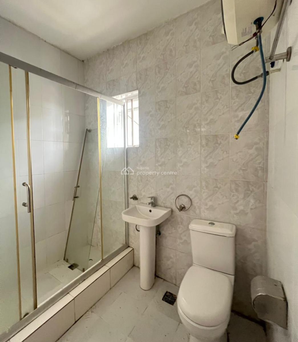 Spacious 4 Bedroom Semi Detached Duplex + Bq, Lekki Phase 1, Lekki, Lagos, Semi-detached Duplex for Rent
