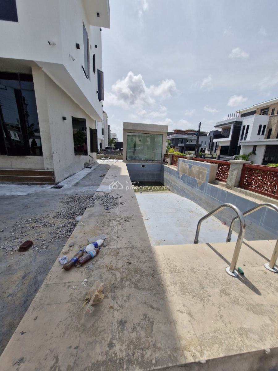 5 Bedroom Fully Detached Luxury Duplex, Victory Park, Lekki, Lagos, Detached Duplex for Sale