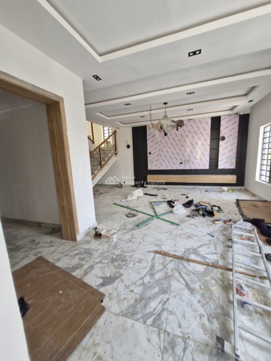5 Bedroom Fully Detached Luxury Duplex, Victory Park, Lekki, Lagos, Detached Duplex for Sale
