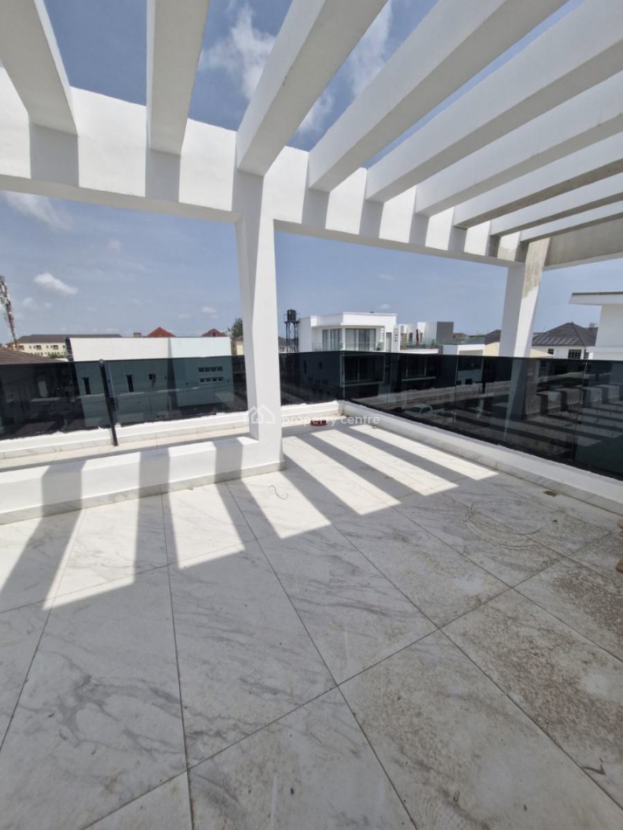 5 Bedroom Fully Detached Luxury Duplex, Victory Park, Lekki, Lagos, Detached Duplex for Sale