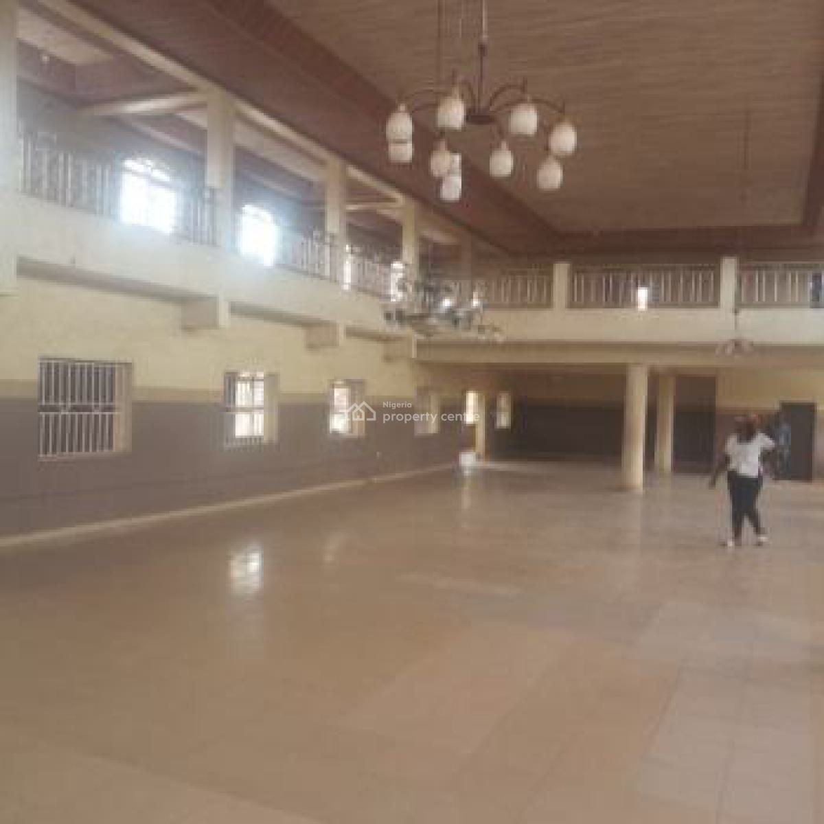 Luxury Exclusively Built & Structured Functioning Lounge & Hotel, Off Shell Petroleum/ Coca- Cola Road, Oju- Ore, Bus Stop., Ado-odo/ota, Ogun, Hotel / Guest House for Sale