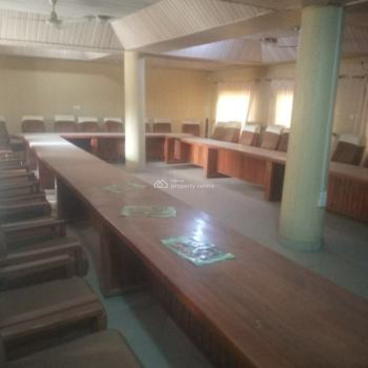Luxury Exclusively Built & Structured Functioning Lounge & Hotel, Off Shell Petroleum/ Coca- Cola Road, Oju- Ore, Bus Stop., Ado-odo/ota, Ogun, Hotel / Guest House for Sale