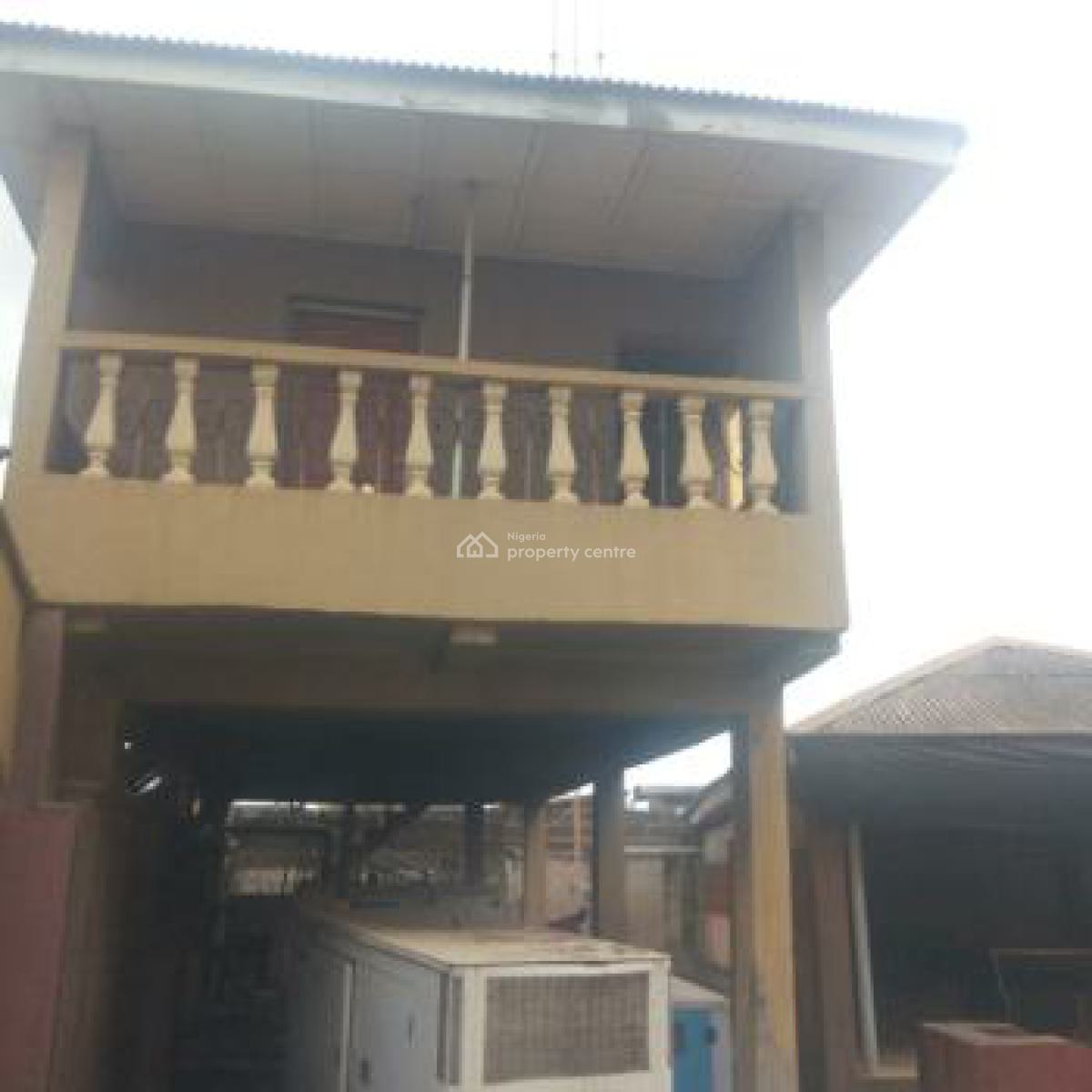 Luxury Exclusively Built & Structured Functioning Lounge & Hotel, Off Shell Petroleum/ Coca- Cola Road, Oju- Ore, Bus Stop., Ado-odo/ota, Ogun, Hotel / Guest House for Sale