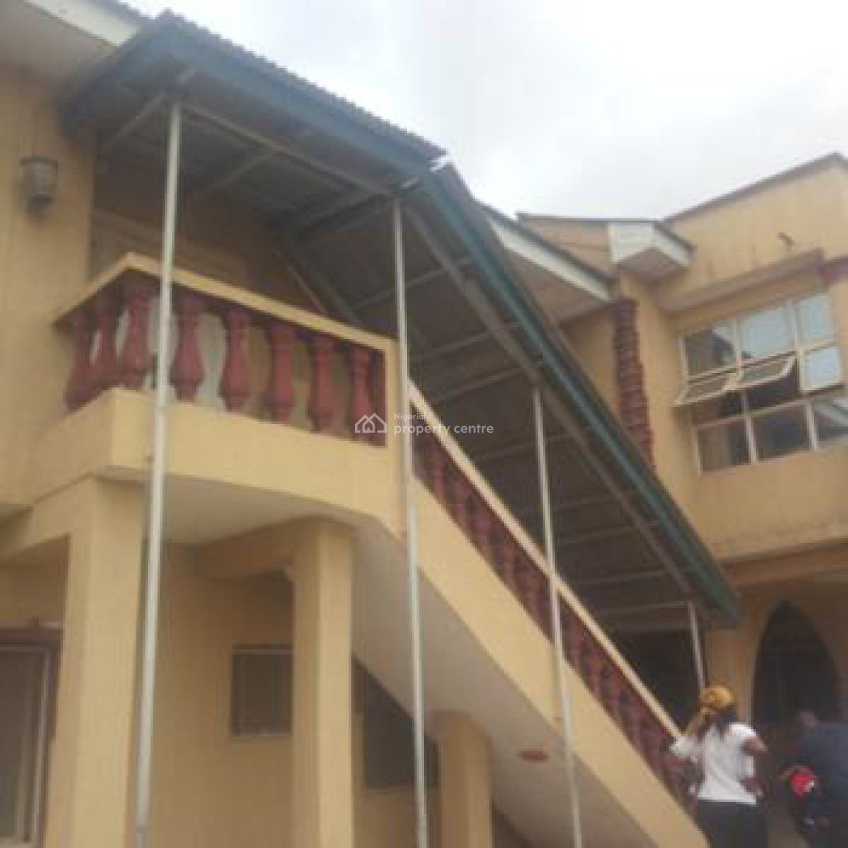 Luxury Exclusively Built & Structured Functioning Lounge & Hotel, Off Shell Petroleum/ Coca- Cola Road, Oju- Ore, Bus Stop., Ado-odo/ota, Ogun, Hotel / Guest House for Sale