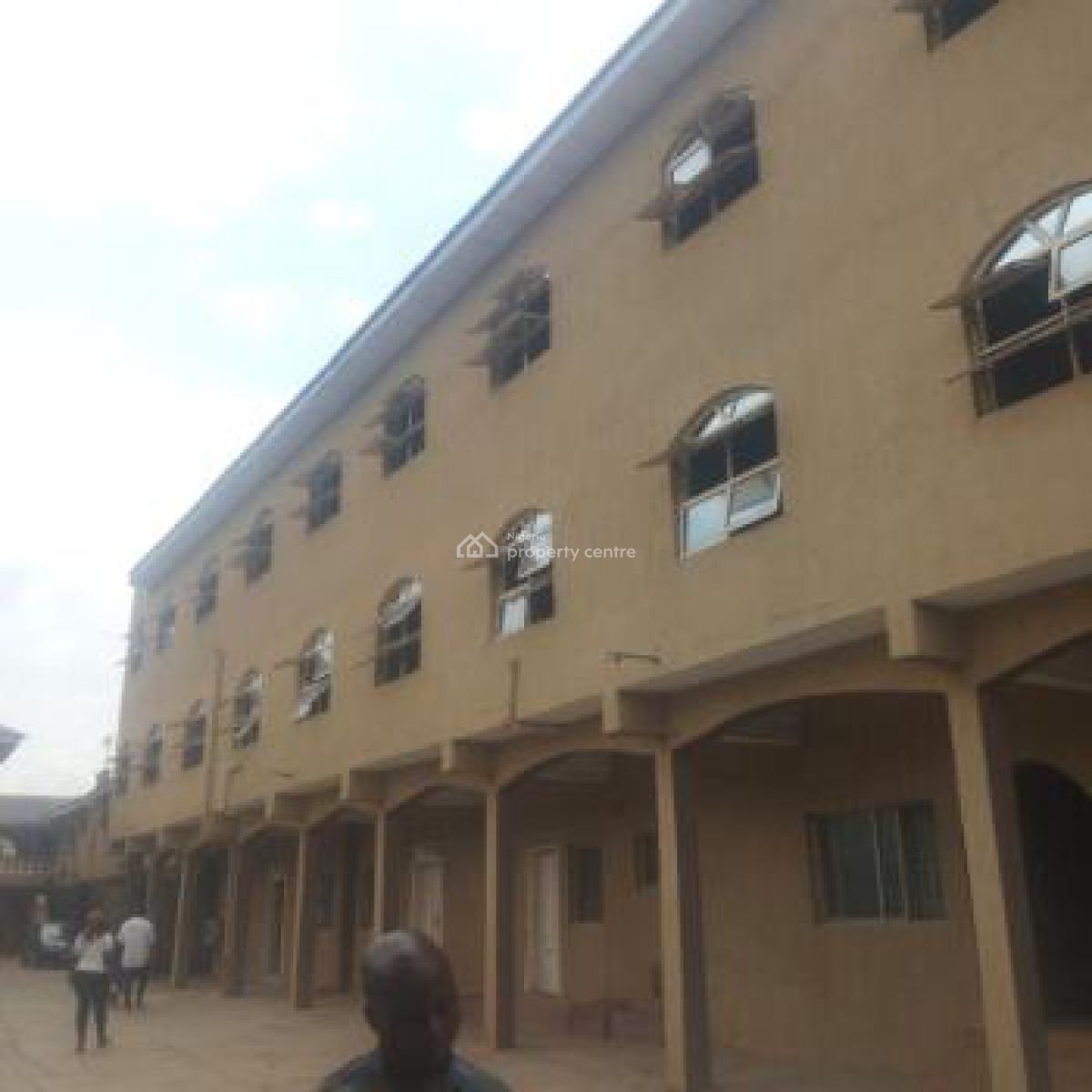 Luxury Exclusively Built & Structured Functioning Lounge & Hotel, Off Shell Petroleum/ Coca- Cola Road, Oju- Ore, Bus Stop., Ado-odo/ota, Ogun, Hotel / Guest House for Sale