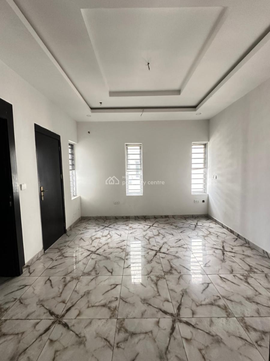 Newly Built Spacious 4-bedroom Terrace Duplex, Located at Mobile Road Ilaje, Ajah, Ogombo, Ajah, Lagos, Terraced Duplex for Sale