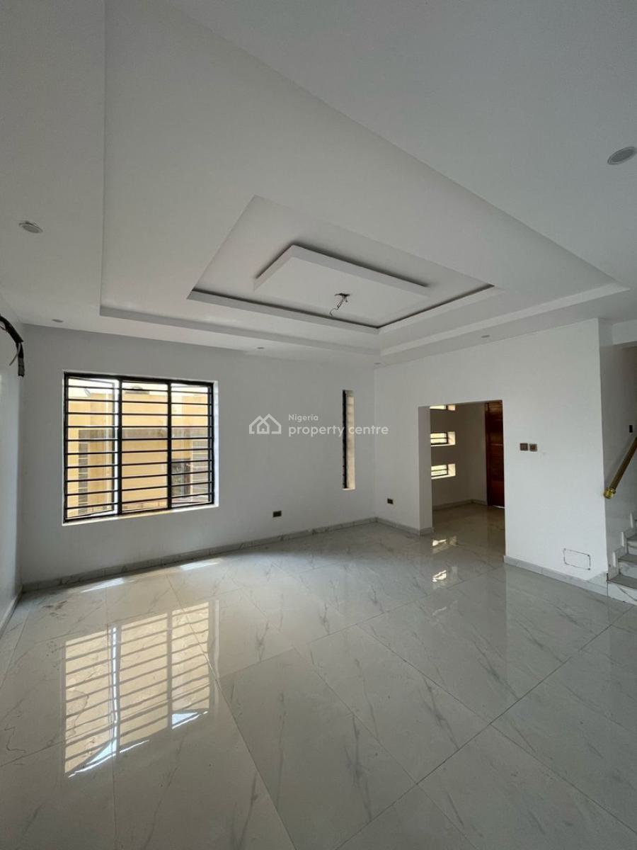 Newly Built 5 Bedroom Fully Detached Duplex with Bq, Gra Phase 2, Magodo, Lagos, Detached Duplex for Sale