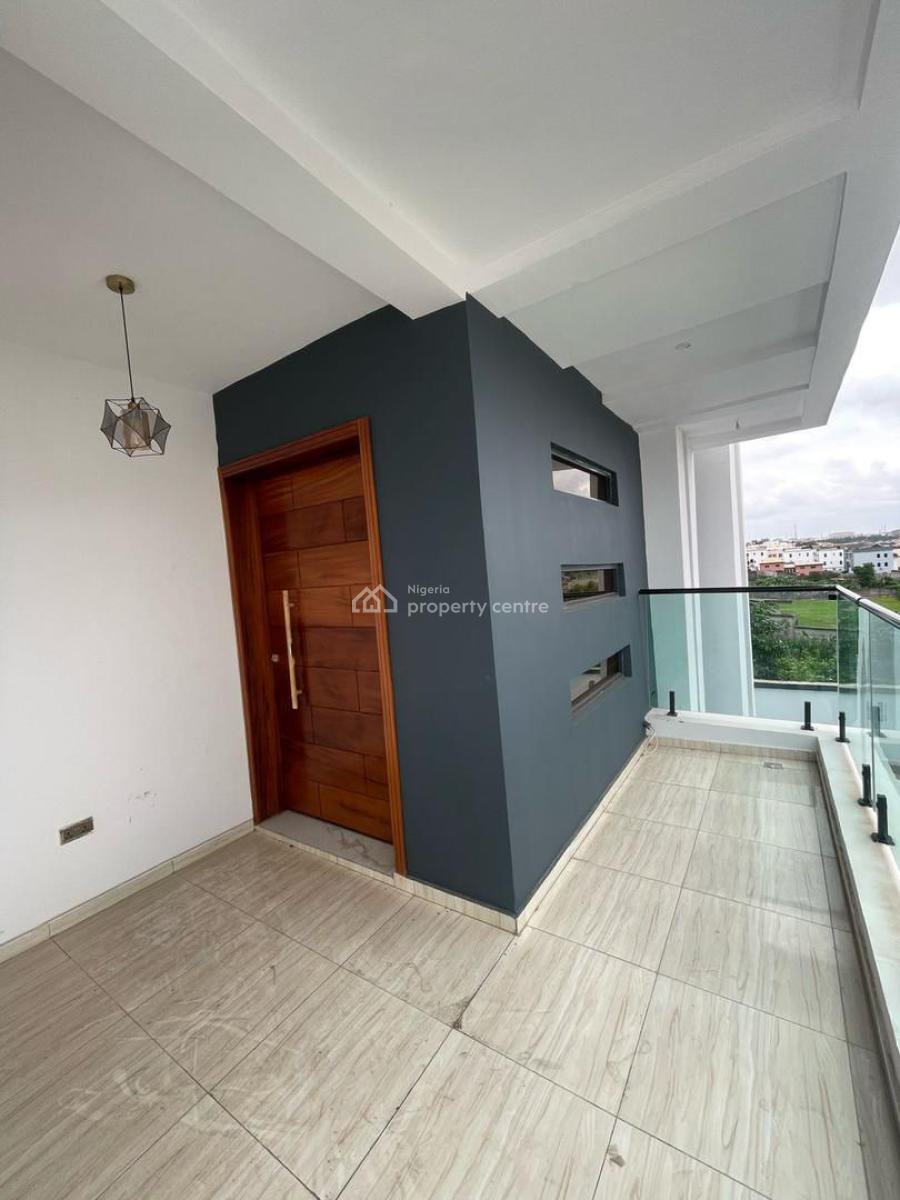 Newly Built 5 Bedroom Fully Detached Duplex with Bq, Gra Phase 2, Magodo, Lagos, Detached Duplex for Sale
