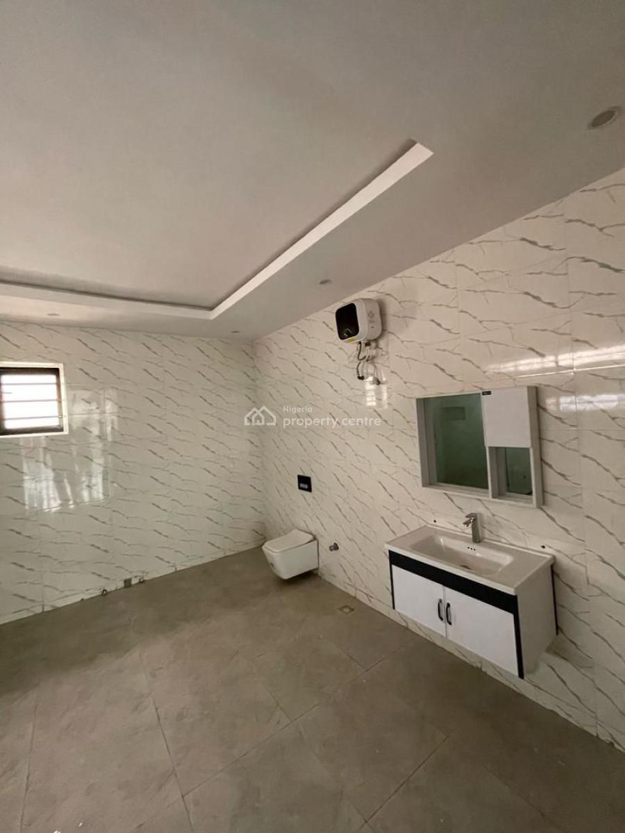 Newly Built 5 Bedroom Fully Detached Duplex with Bq, Gra Phase 2, Magodo, Lagos, Detached Duplex for Sale