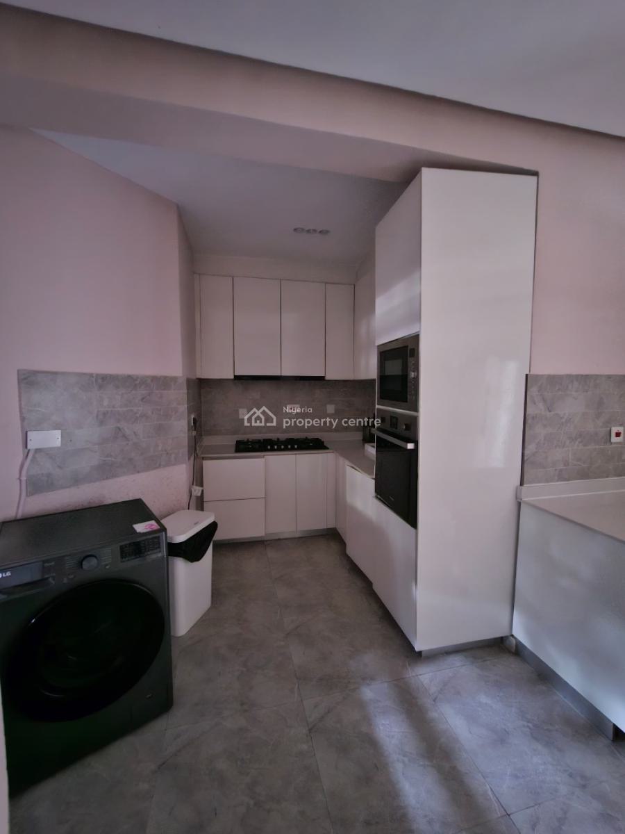 Fully Furnished Exclusive Luxury 3-bedroom Maisonette with Pool, Ikoyi, Lagos, Flat / Apartment for Rent
