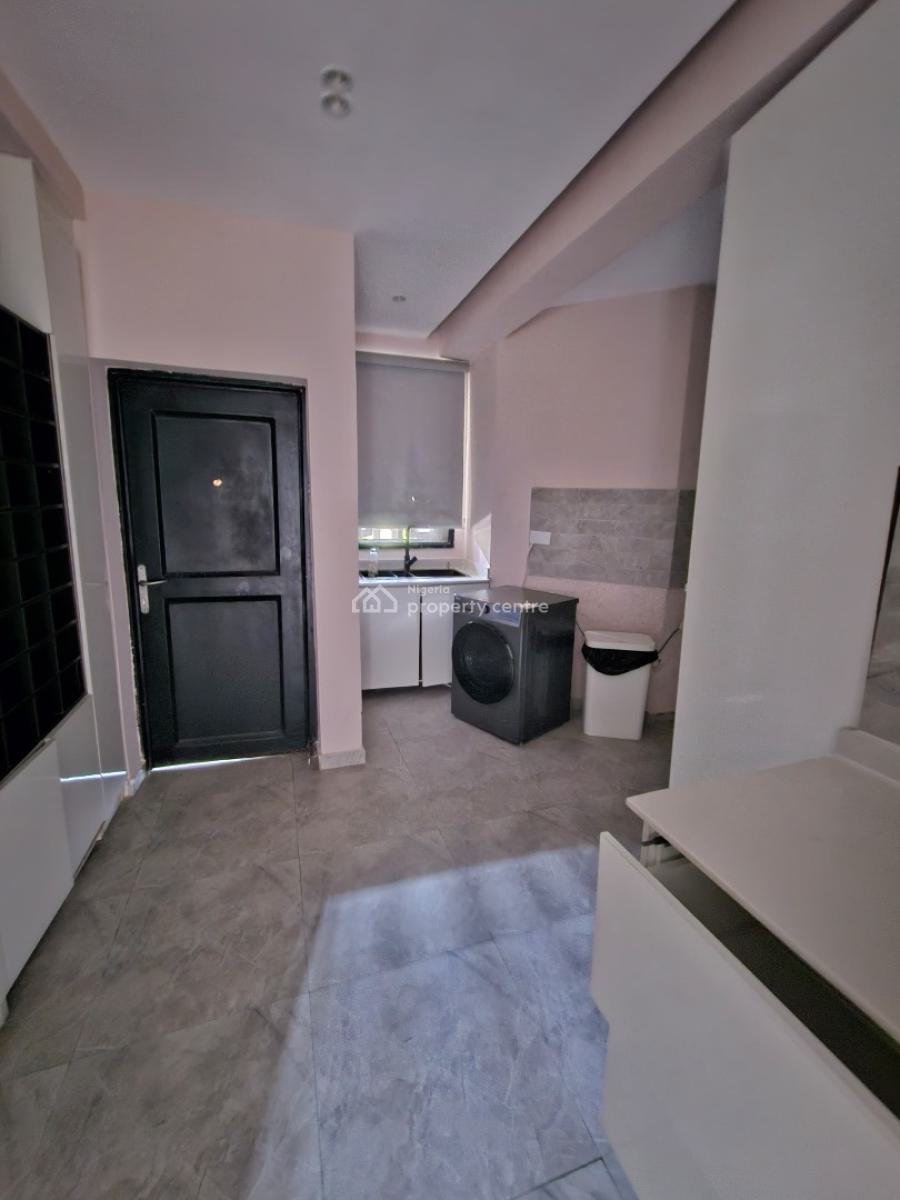 Fully Furnished Exclusive Luxury 3-bedroom Maisonette with Pool, Ikoyi, Lagos, Flat / Apartment for Rent