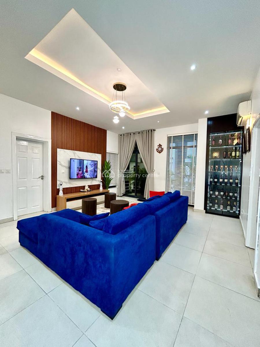 Luxury & Cozy 1 Bedroom Apartment, Victoria Island (vi), Lagos, Flat / Apartment Short Let