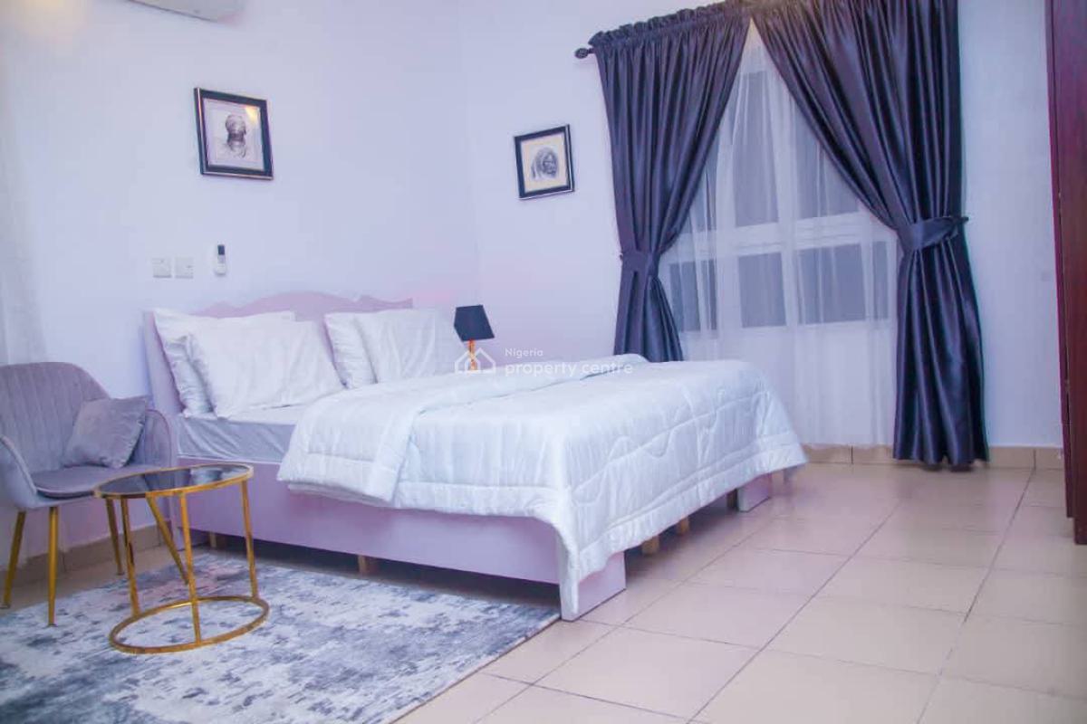 a Well Built and Furnished 3 Bedroom Apartment, Osapa, Lekki, Lagos, Flat / Apartment for Sale