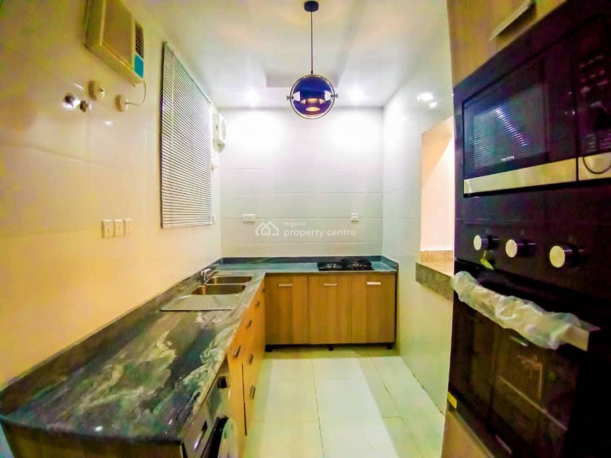 a Well Built and Furnished 3 Bedroom Apartment, Osapa, Lekki, Lagos, Flat / Apartment for Sale