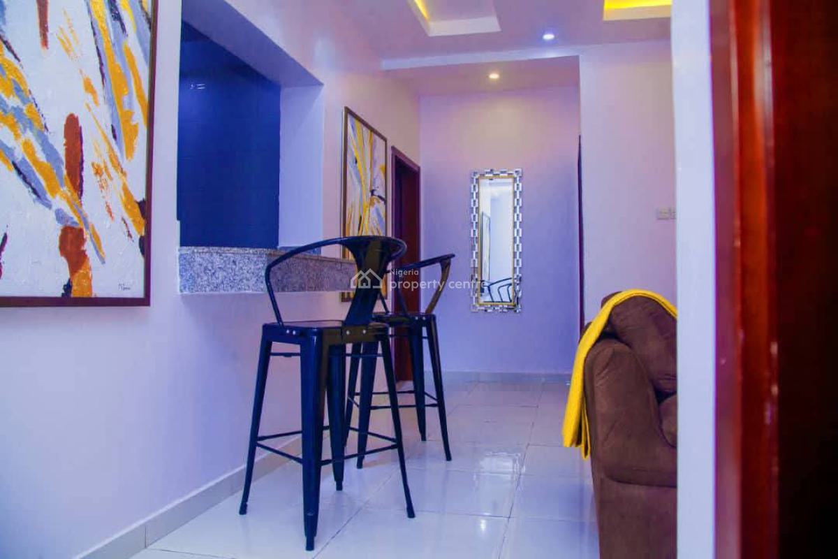 a Well Built and Furnished 3 Bedroom Apartment, Osapa, Lekki, Lagos, Flat / Apartment for Sale