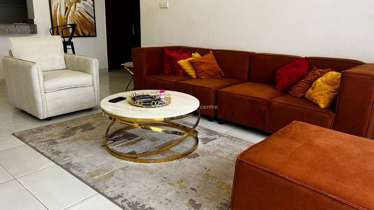 a Well Built and Furnished 3 Bedroom Apartment, Osapa, Lekki, Lagos, Flat / Apartment for Sale