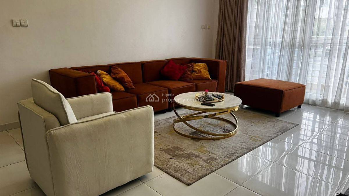 a Well Built and Furnished 3 Bedroom Apartment, Osapa, Lekki, Lagos, Flat / Apartment for Sale