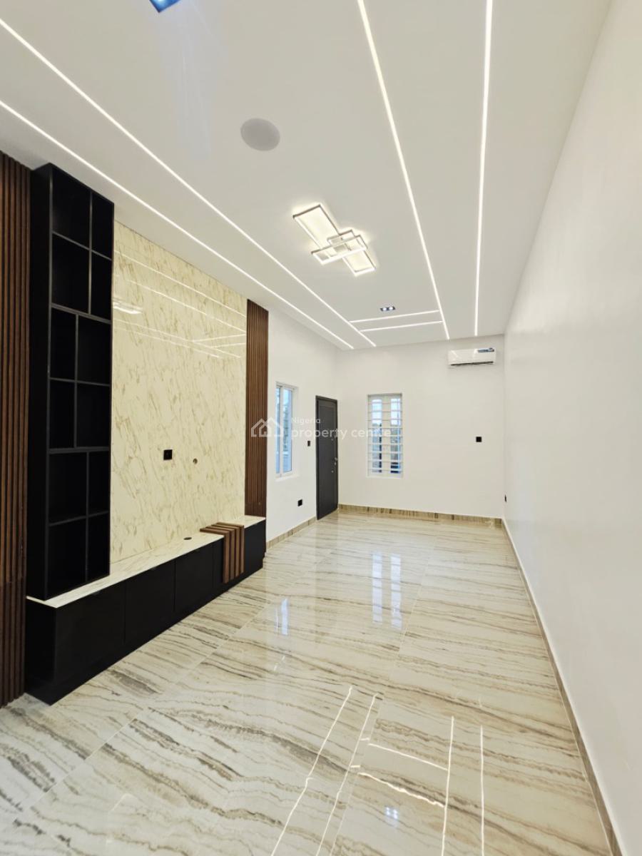 5 Bedroom Fully Detached Duplex with Swimming Pool, Osapa, Lekki, Lagos, House for Sale