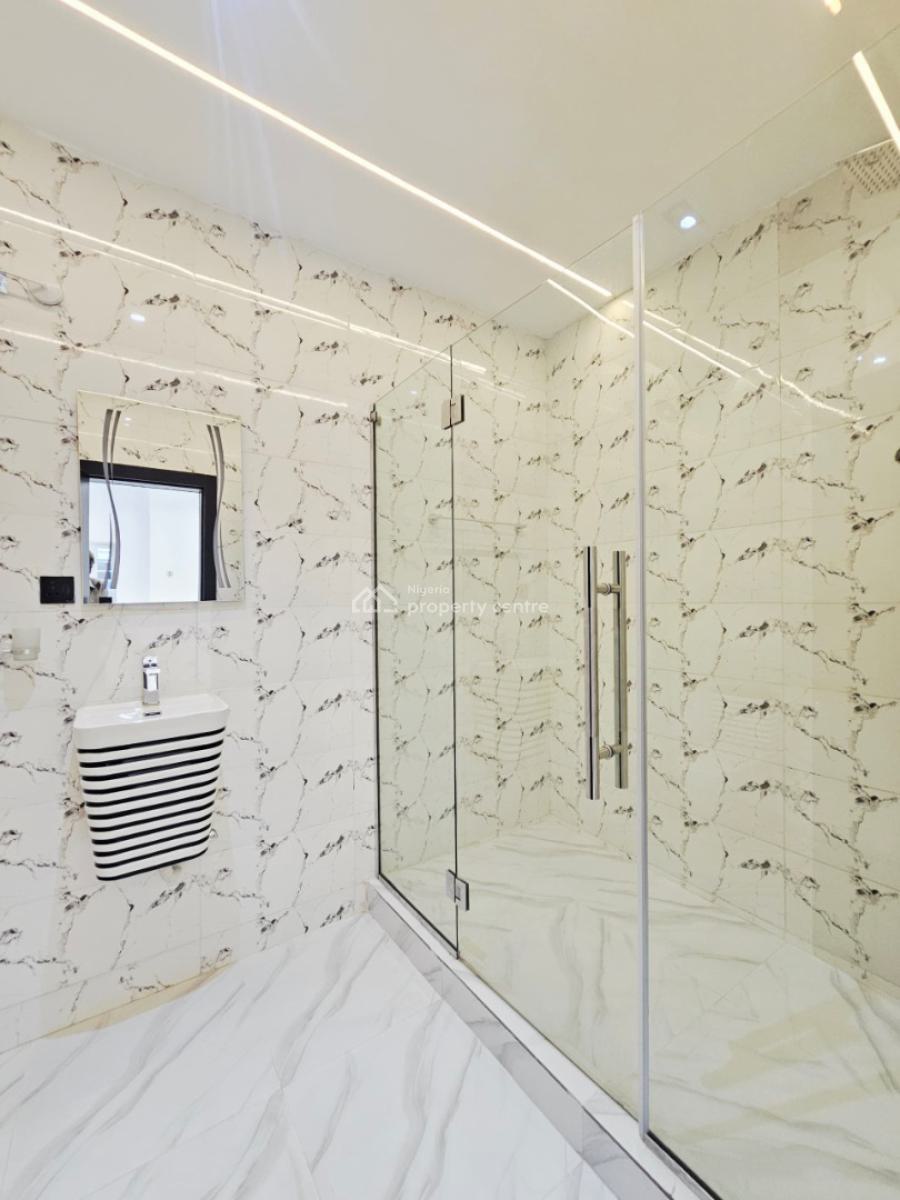 5 Bedroom Fully Detached Duplex with Swimming Pool, Osapa, Lekki, Lagos, House for Sale