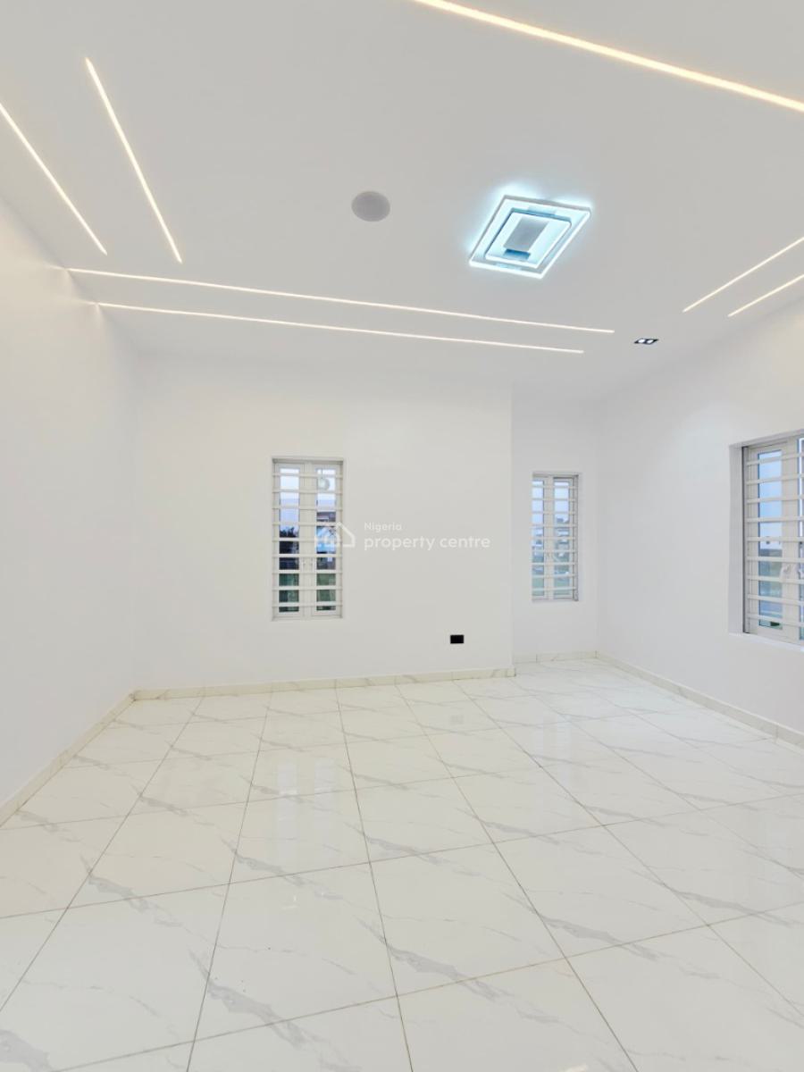 5 Bedroom Fully Detached Duplex with Swimming Pool, Osapa, Lekki, Lagos, House for Sale