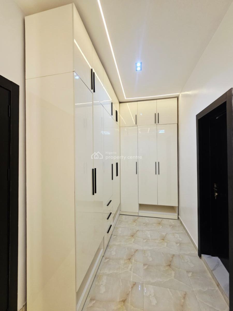 5 Bedroom Fully Detached Duplex with Swimming Pool, Osapa, Lekki, Lagos, House for Sale
