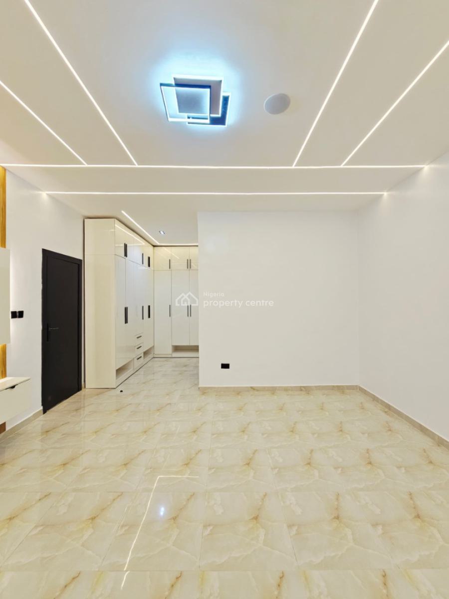 5 Bedroom Fully Detached Duplex with Swimming Pool, Osapa, Lekki, Lagos, House for Sale