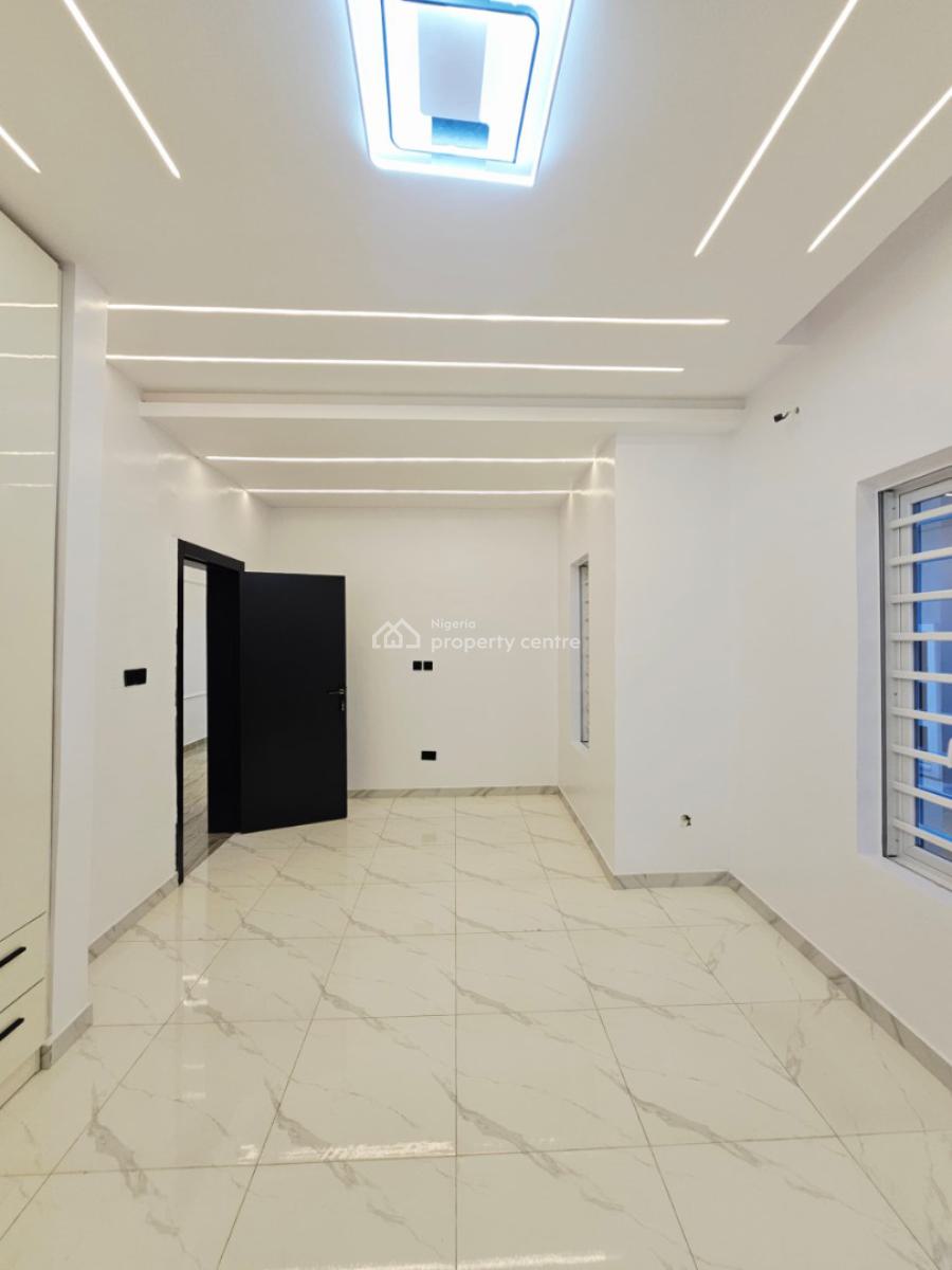 5 Bedroom Fully Detached Duplex with Swimming Pool, Osapa, Lekki, Lagos, House for Sale